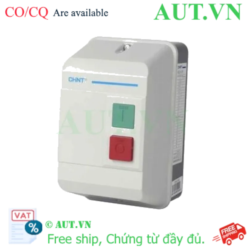 Ảnh của Khởi động từ CHINT NQ3-5.5P 220V 0.63-1A 