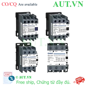 Ảnh của Khởi động từ chống bụi CHINT NCX1-25 220V 50Hz 