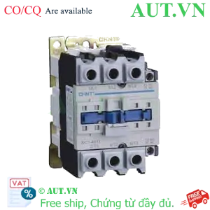 Ảnh của Khởi động từ NC1-4011 660VAC CHINT - 40A - 3P - 1NO