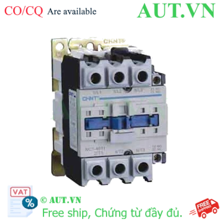 Ảnh của Khởi động từ NC1-4011 660VAC CHINT - 40A - 3P - 1NO