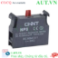 Ảnh của Khối tiếp điểm CHINT NP8 CONTACT UNITS NC 