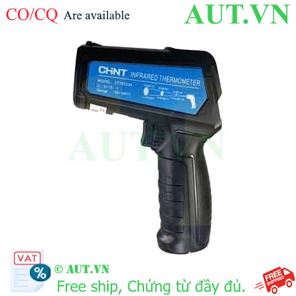 Ảnh của Máy đo nhiệt độ hồng ngoại CHINT ZTY0523A 
