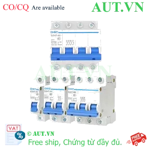Ảnh của MCB 2 pha DZ47-60 C32-2P CHINT - 2P, 32A, 400VAC