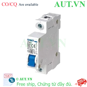 Ảnh của MCB CHINT eBG 1P B20 6kA 