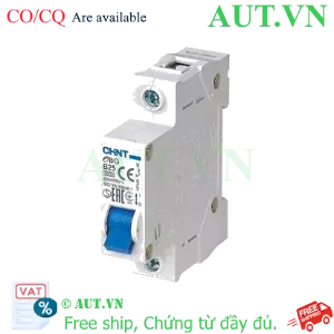 Ảnh của MCB CHINT eBG 1P B25 6kA 