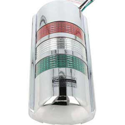 Ảnh của Đèn tín hiệu cảnh báo Qlight SWTCLF-BZ-2-24-RG