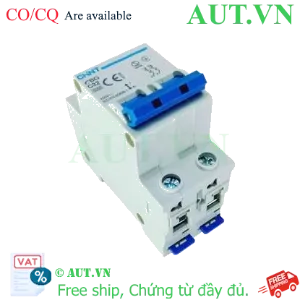 Ảnh của MCB CHINT eBG 2P C32 6kA 