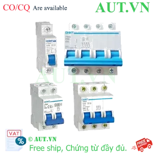 Ảnh của MCB CHINT eBG 3P B1 6kA 