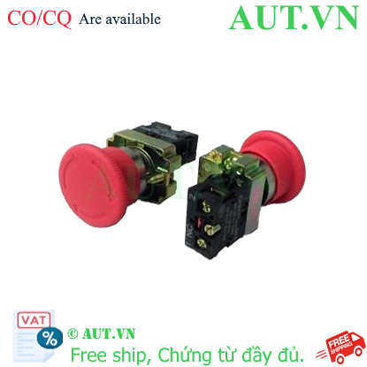 Ảnh của Nút nhấn đầu nấm CHINT NP2-BS643 