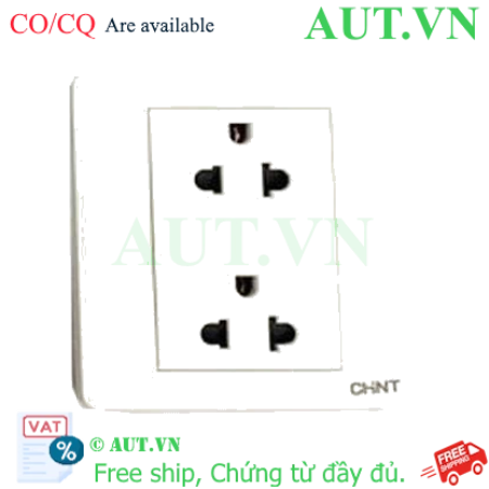 Ảnh của Ổ cắm CHINT G NEW2-M11600 