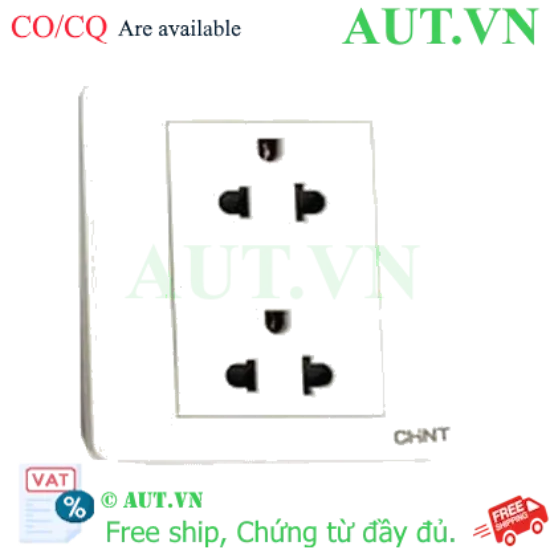 Ảnh của Ổ cắm CHINT G NEW2-M11600 