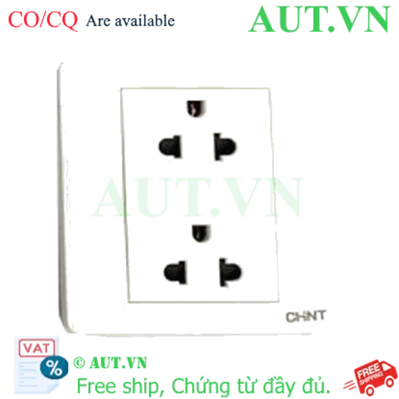 Ảnh của Ổ cắm CHINT G NEW2-M11600 