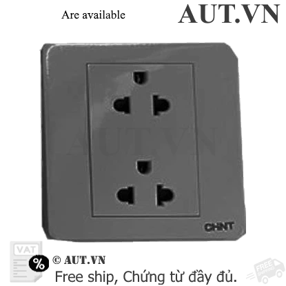 Ảnh của Ổ cắm CHINT G NEW2-M11601 