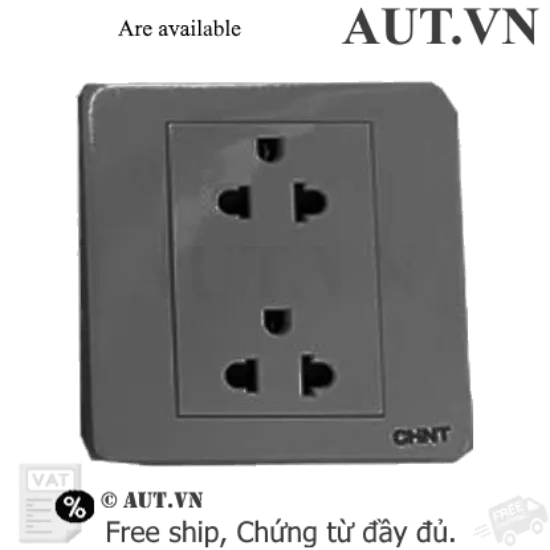 Ảnh của Ổ cắm CHINT G NEW2-M11601 