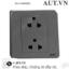 Ảnh của Ổ cắm CHINT G NEW2-M11601 