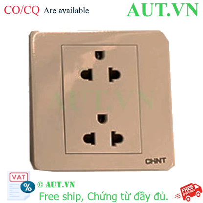 Ảnh của Ổ cắm CHINT G NEW2-M11604 