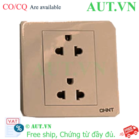 Ảnh của Ổ cắm CHINT G NEW2-M11604 