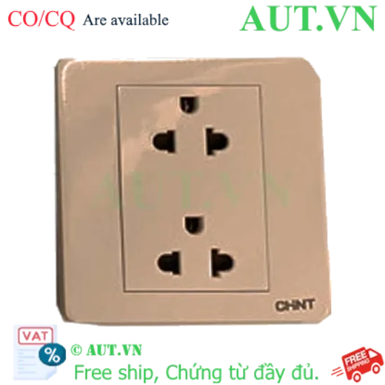 Ảnh của Ổ cắm CHINT G NEW2-M11604 