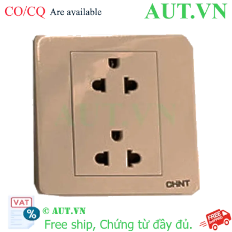 Ảnh của Ổ cắm CHINT G NEW2-M11604 