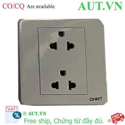 Ảnh của Ổ cắm CHINT G NEW2-M11605 