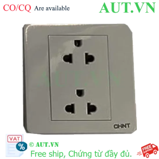 Ảnh của Ổ cắm CHINT G NEW2-M11605 