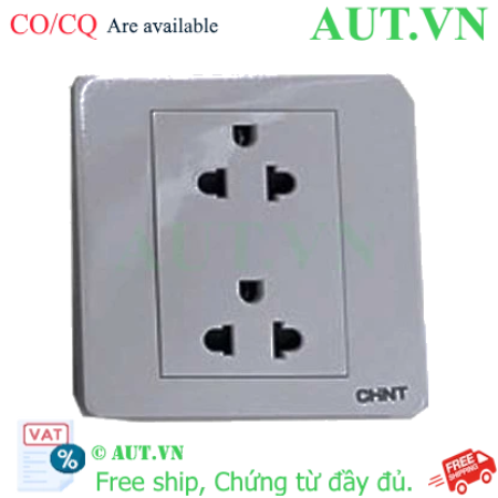Ảnh của Ổ cắm CHINT G NEW2-M11608 