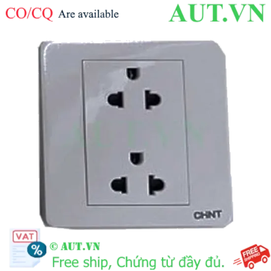 Ảnh của Ổ cắm CHINT G NEW2-M11608 