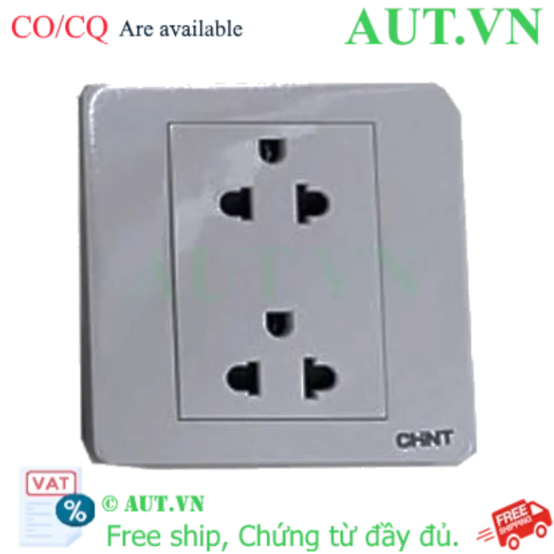 Ảnh của Ổ cắm CHINT G NEW2-M11608 