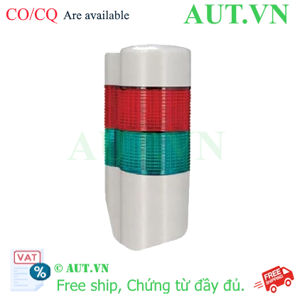 Ảnh của Đèn tháp Qlight QWTDL-WS-2-110/220-RG