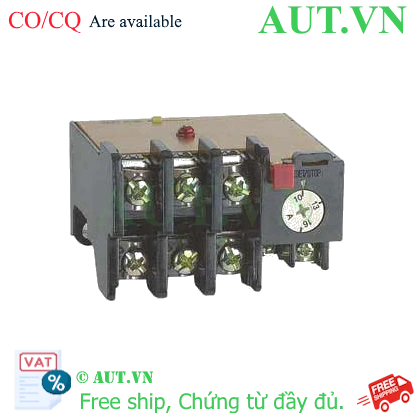 Ảnh của Rơ le nhiệt CHINT JR36-20 0.25-0.35A 
