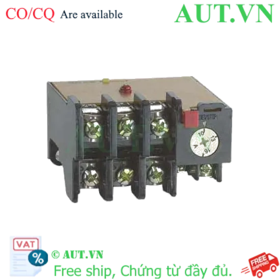 Ảnh của Rơ le nhiệt CHINT JR36-20 14-22A 