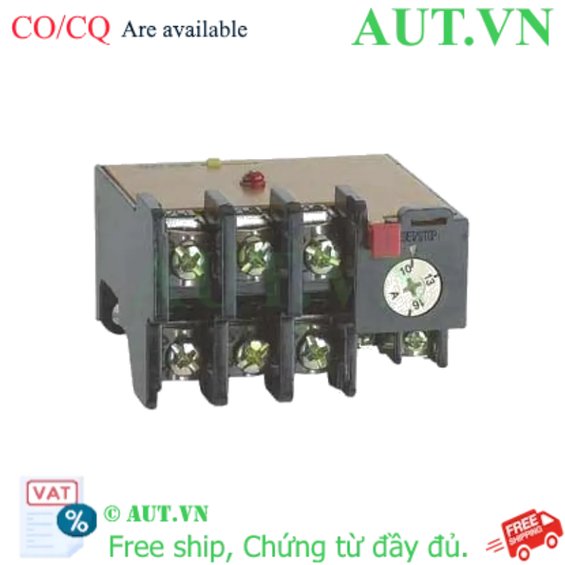 Ảnh của Rơ le nhiệt CHINT JR36-20 14-22A 