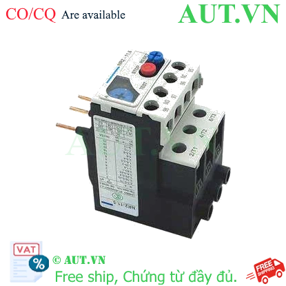 Ảnh của Rơ le nhiệt CHINT NR2-11.5/Z 0.25-0.4A 