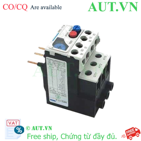 Ảnh của Rơ le nhiệt CHINT NR2-11.5/Z 0.25-0.4A 