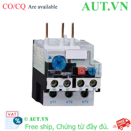 Ảnh của Rơ le nhiệt CHINT NR2-11.5/Z 0.4-0.63A 