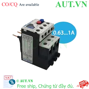 Ảnh của Rơ le nhiệt CHINT NR2-11.5/Z 0.63-1A 