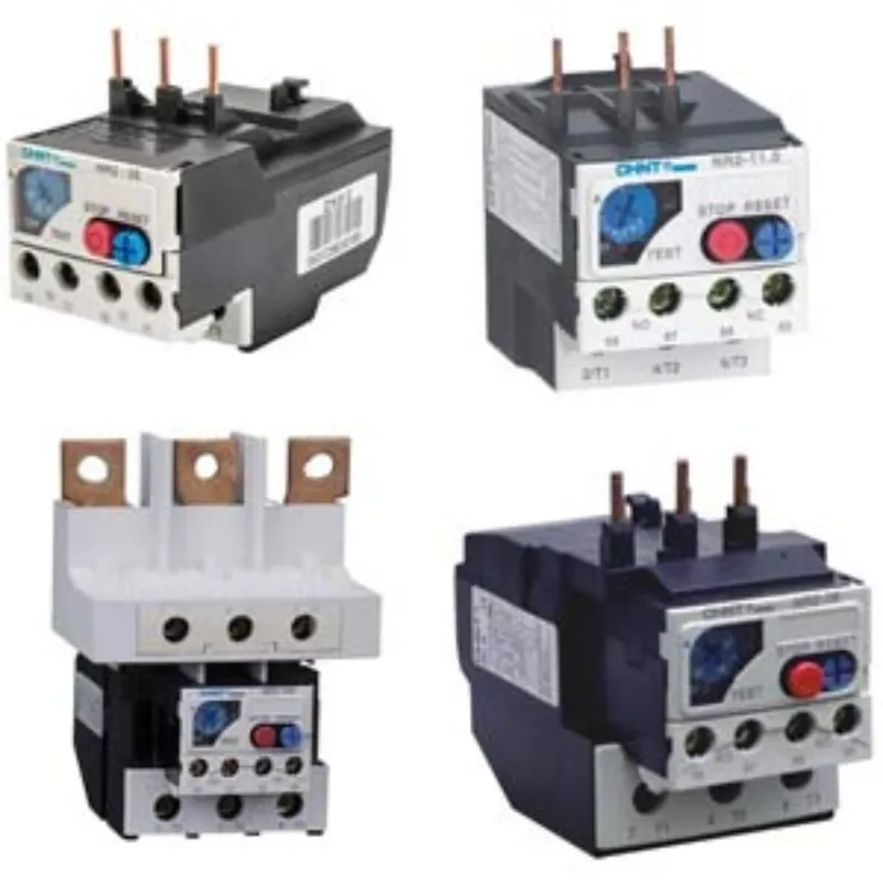 Ảnh của Rơ le nhiệt CHINT NR2-150 63-80A 