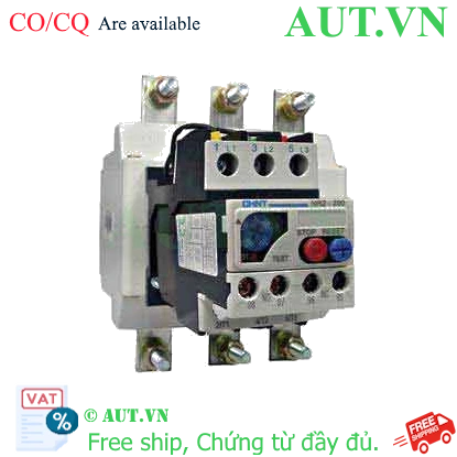 Ảnh của Rơ le nhiệt CHINT NR2-200 125-200A 