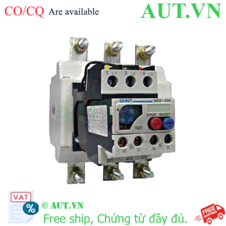 Ảnh của Rơ le nhiệt CHINT NR2-200 125-200A 