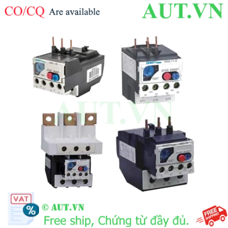 Ảnh của Rơ le nhiệt CHINT NR2-200 400-630A 
