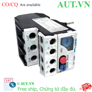 Ảnh của Rơ le nhiệt CHINT NR2-25 0.4-0.63A 