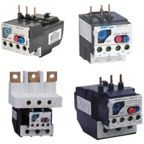 Ảnh của Rơ le nhiệt CHINT NR2-630 315-500A 