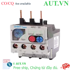 Ảnh của Rơ le nhiệt CHINT NR2-93 23-32A 