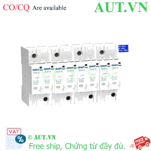 Ảnh của Thiết bị chống sét CHINT NU6-II 100kA/385V 4P 