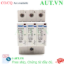 Ảnh của Thiết bị chống sét CHINT NU6-II 60kA/385V 3P 