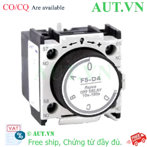 Ảnh của Tiếp điểm thời gian (phụ kiện dòng NXC) CHINT F5-D4 
