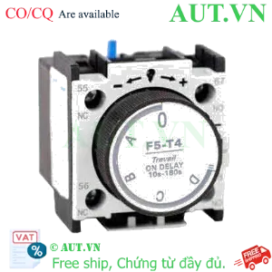 Ảnh của Tiếp điểm thời gian (phụ kiện dòng NXC) CHINT F5-T4 