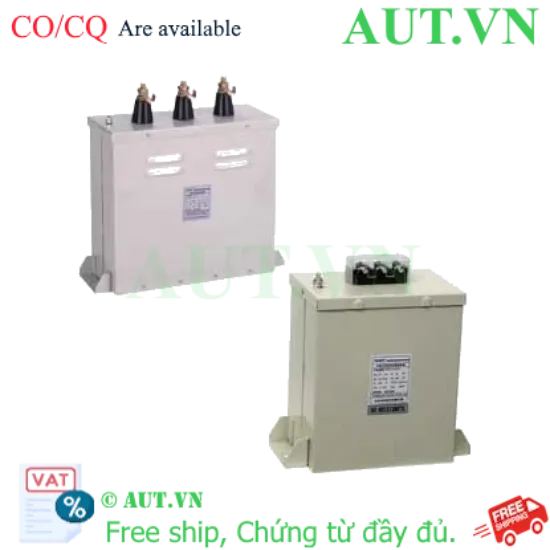 Ảnh của Tụ điện shunt tự xả CHINT NWC1 0.415-24-3L 