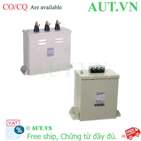 Ảnh của Tụ điện shunt tự xả CHINT NWC1 0.415-30-3L 