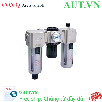 Ảnh của Bộ lọc khí nén Airtac GAC